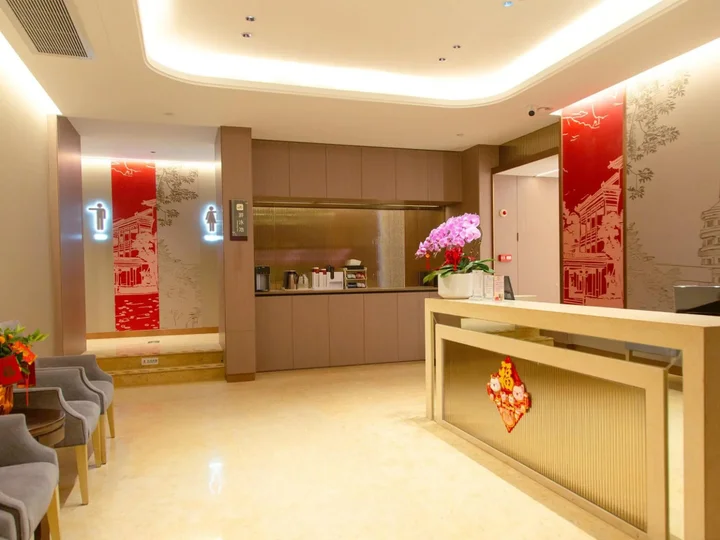 Гуанчжоу: Guangdong Yingbin Hotel
