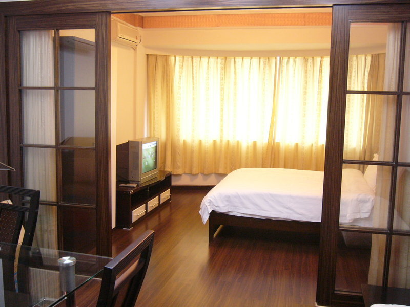 Гуанчжоу: Suntec Plaza Hotel Apartment