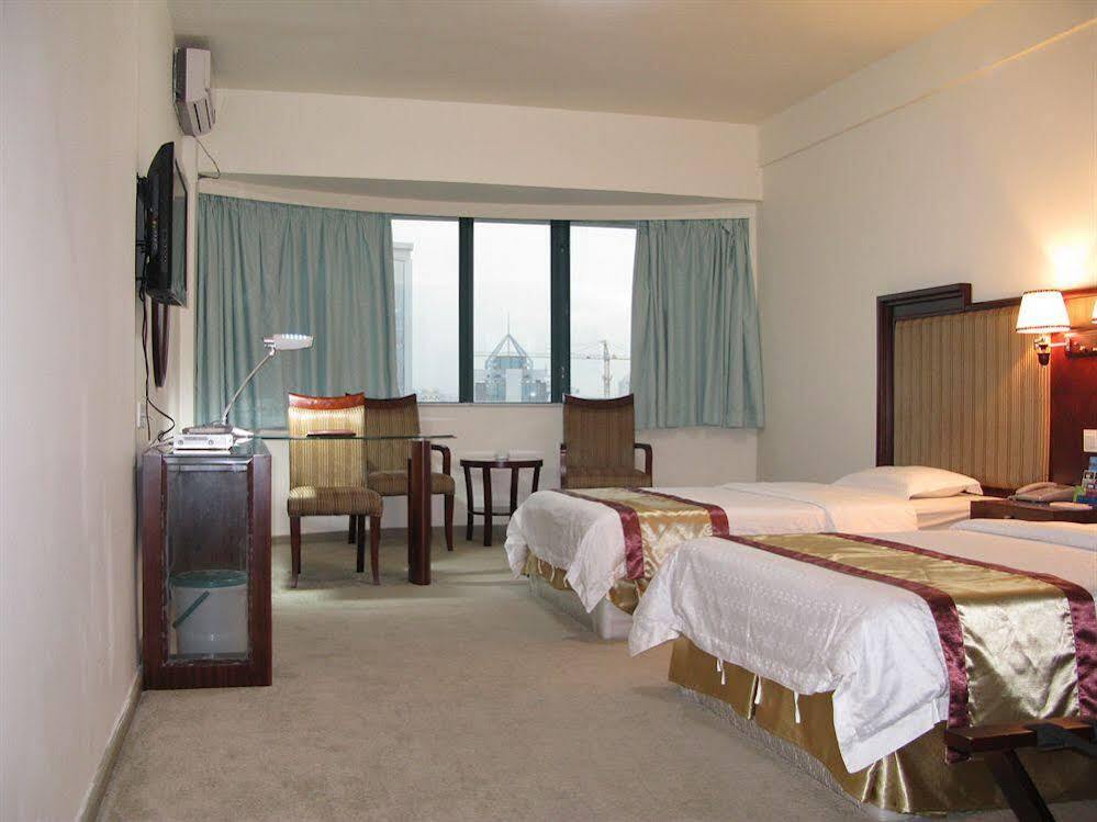 Гуанчжоу: Suntec Plaza Hotel Apartment