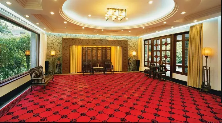 Гуанчжоу: Mountain Villa
