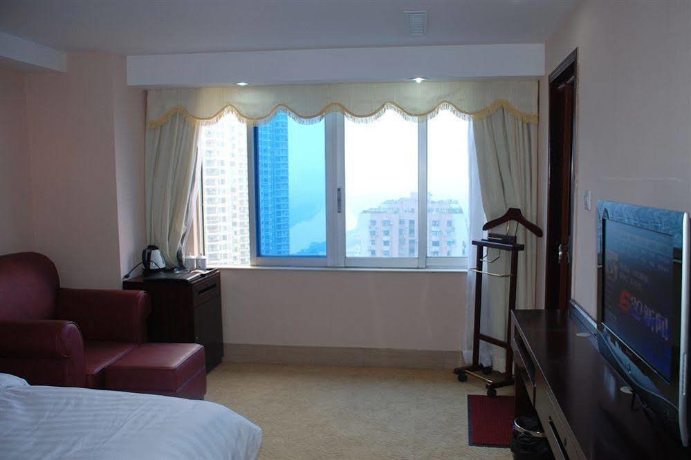 Гуанчжоу: Tian Yu Hotel