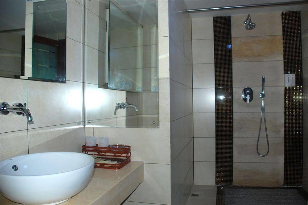 Гуанчжоу: Tian Yu Hotel