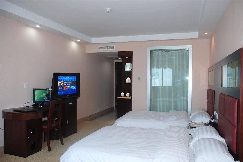 Гуанчжоу: Tian Yu Hotel