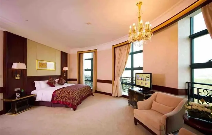 Фошань: Guangzhou Hengda Hotel