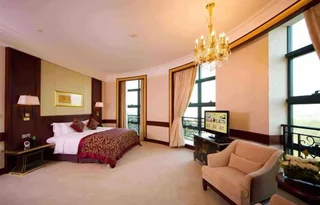 Фошань: Guangzhou Hengda Hotel