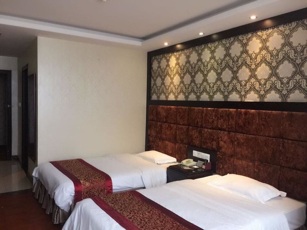 Гуанчжоу: Lucky Hotel