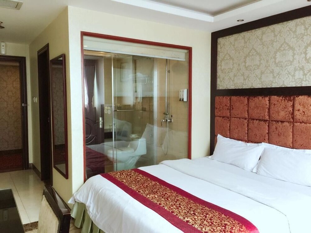 Гуанчжоу: Lucky Hotel
