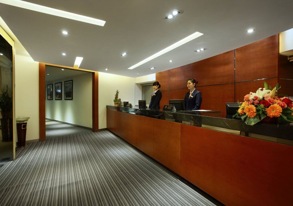 Шэньчжэнь: ZTL Hotel