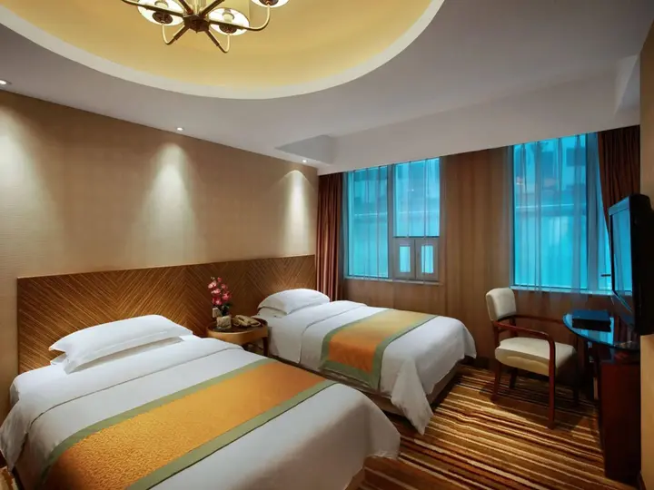 Шэньчжэнь: ZTL Hotel