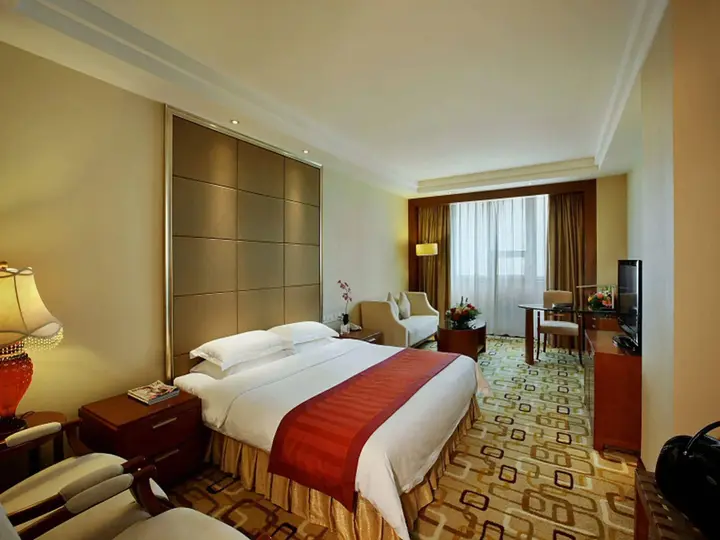 Шэньчжэнь: ZTL Hotel