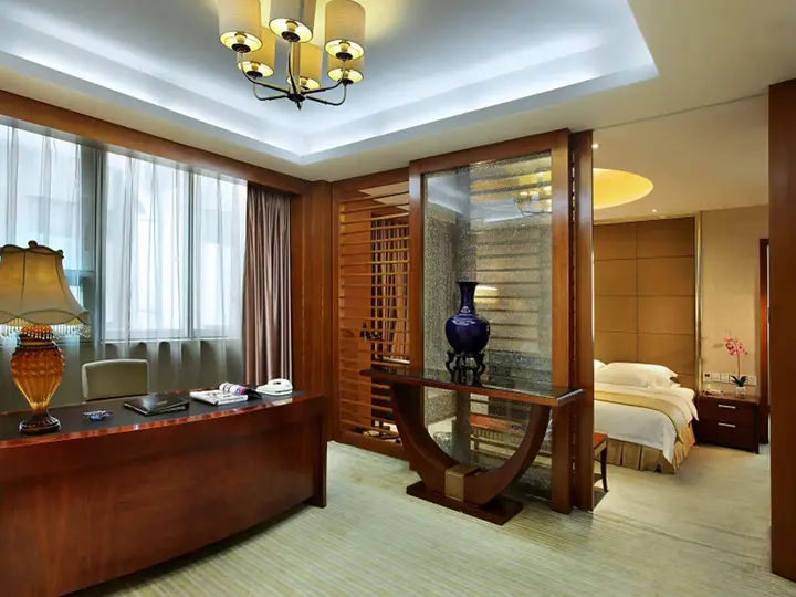 Шэньчжэнь: ZTL Hotel