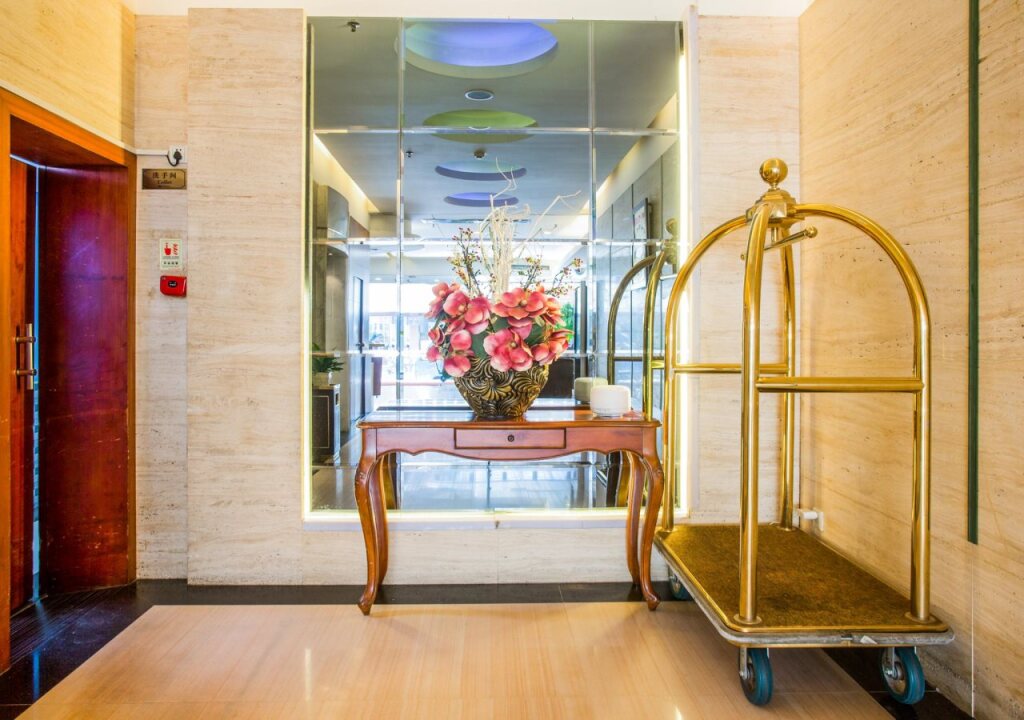 Шэньчжэнь: Shekou Haitao Hotel