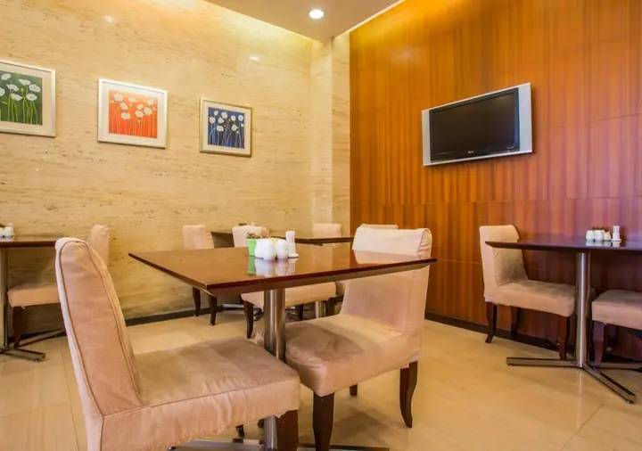 Шэньчжэнь: Shekou Haitao Hotel