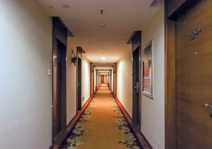 Шэньчжэнь: Shanshui Trends Hotel LuoHu ShenZhen