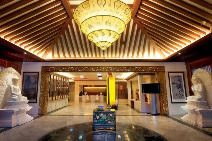 Шэньчжэнь: Mahayana OCT Boutique Hotel Shenzhen