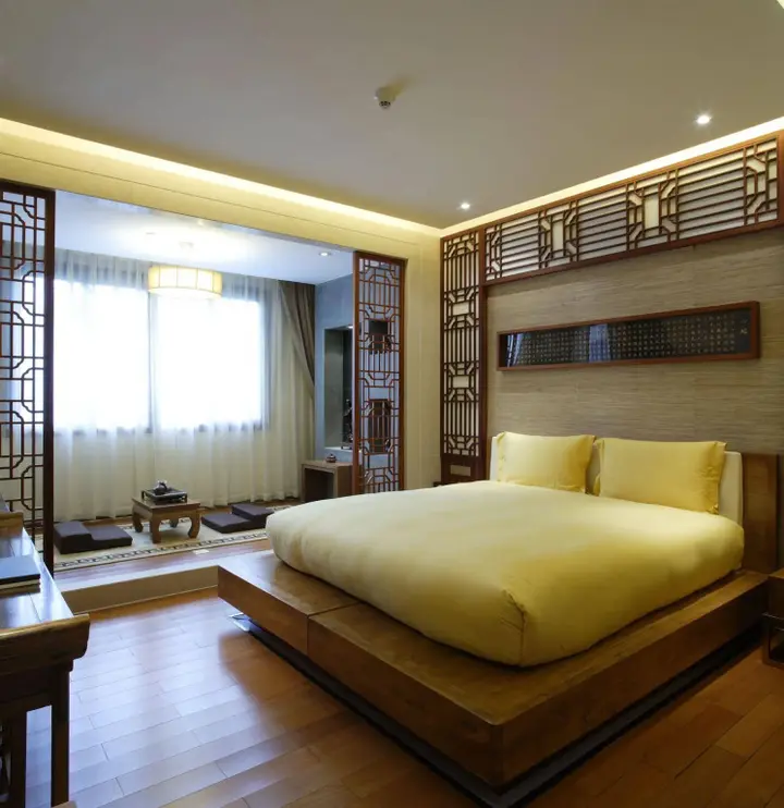 Шэньчжэнь: Mahayana OCT Boutique Hotel Shenzhen