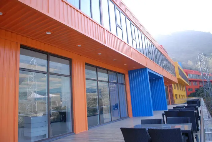 Шэньчжэнь: OCT East Cargo Hostel Shenzhen
