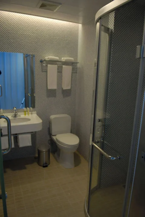Шэньчжэнь: OCT East Cargo Hostel Shenzhen