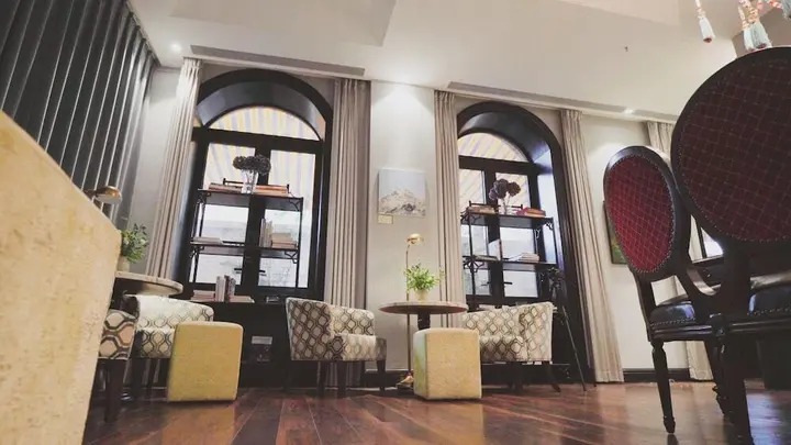 Пекин: Gracie Art Hotel 798
