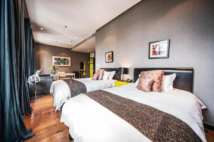 Пекин: Gracie Art Hotel 798