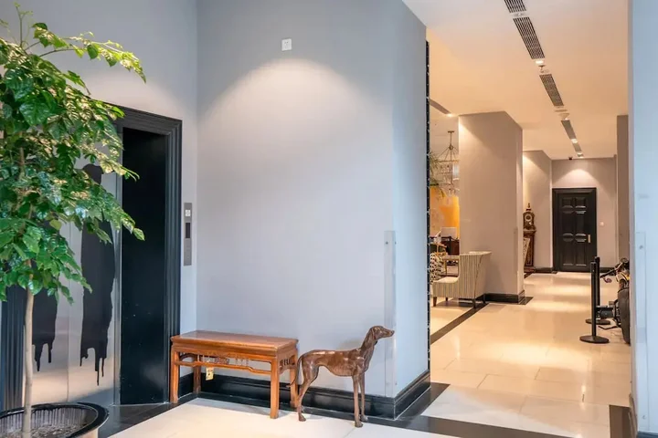 Пекин: Gracie Art Hotel 798
