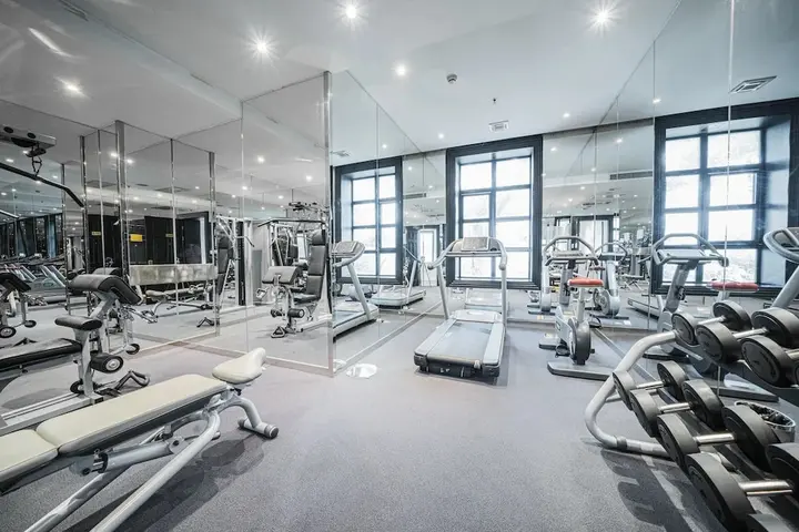 Пекин: Gracie Art Hotel 798