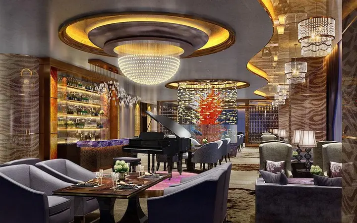 Наньтун: Howard Johnson Zhongyang Plaza Nantong