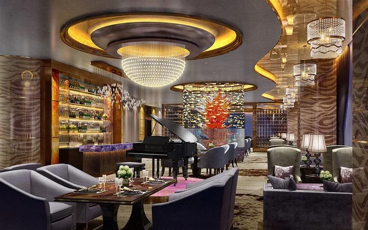 Наньтун: Howard Johnson Zhongyang Plaza Nantong
