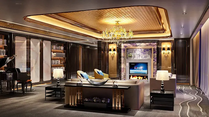 Наньтун: Howard Johnson Zhongyang Plaza Nantong