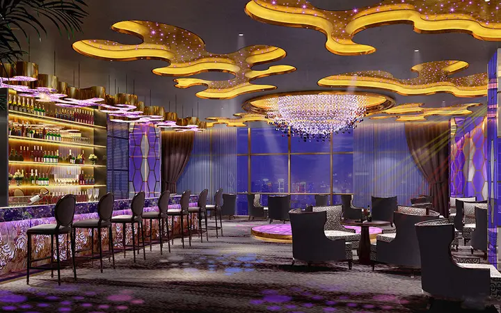 Наньтун: Howard Johnson Zhongyang Plaza Nantong