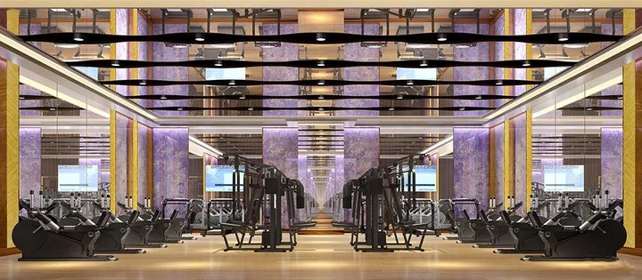 Наньтун: Howard Johnson Zhongyang Plaza Nantong