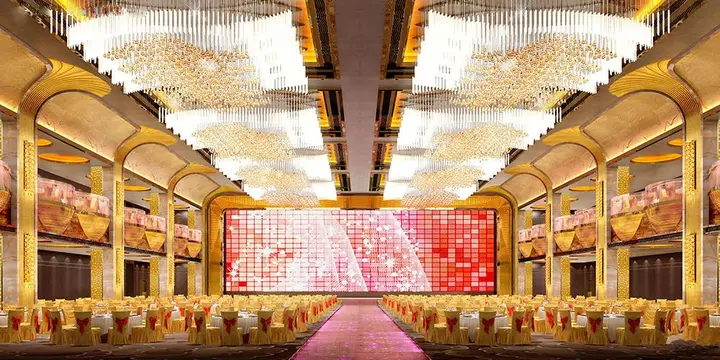 Наньтун: Howard Johnson Zhongyang Plaza Nantong