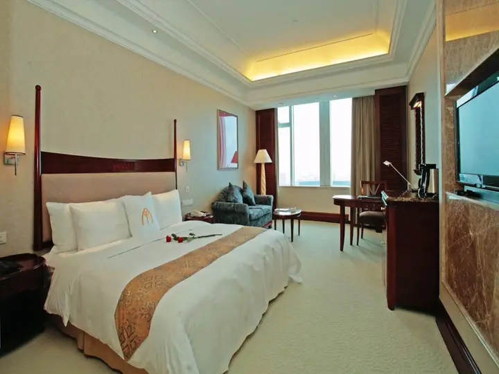 Ханчжоу: Goethe Hotel Hangzhou