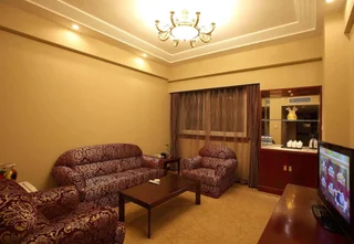 Ханчжоу: Zhejiang Railway Hotel