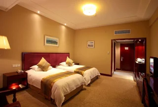 Ханчжоу: Zhejiang Railway Hotel