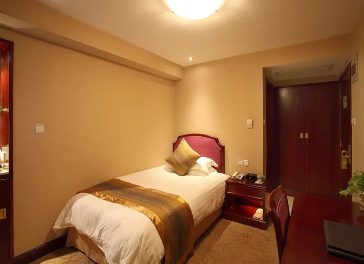 Ханчжоу: Zhejiang Railway Hotel