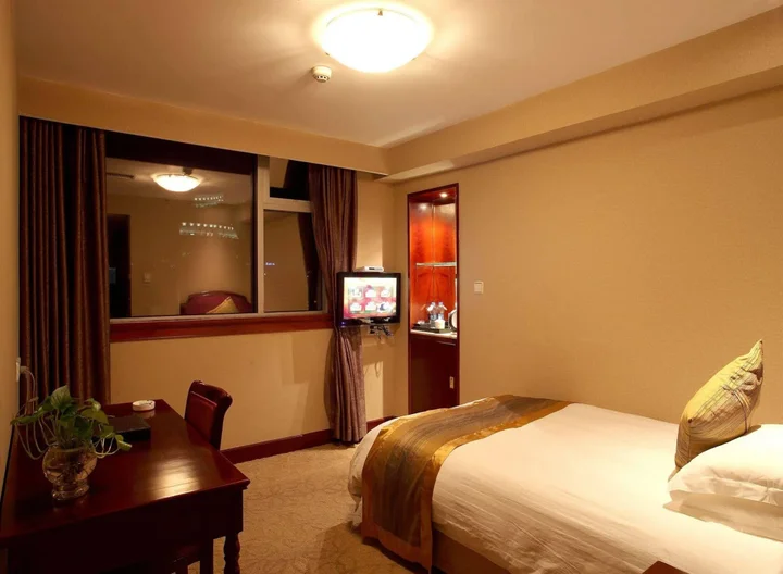 Ханчжоу: Zhejiang Railway Hotel