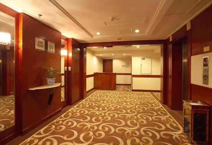 Ханчжоу: Zhejiang Railway Hotel