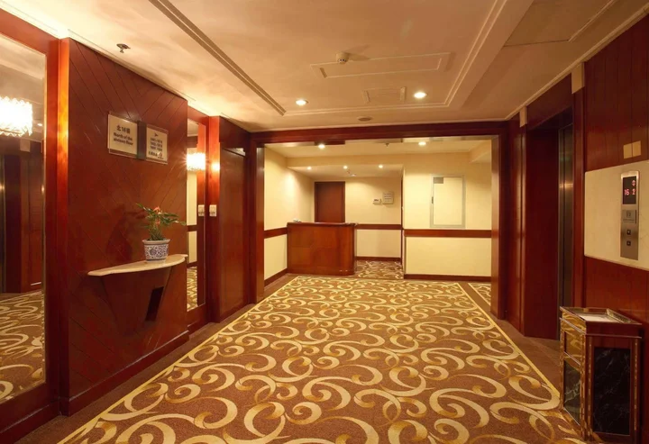 Ханчжоу: Zhejiang Railway Hotel