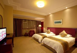 Ханчжоу: Zhejiang Railway Hotel