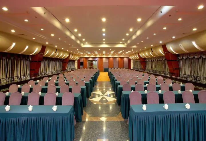 Ханчжоу: Zhejiang Railway Hotel