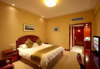 Ханчжоу: Zhejiang Railway Hotel