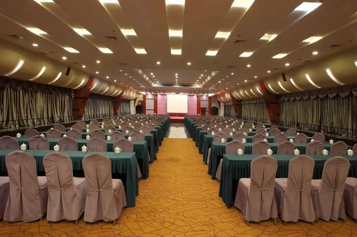 Ханчжоу: Zhejiang Railway Hotel