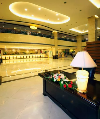 Ханчжоу: Zhejiang Railway Hotel