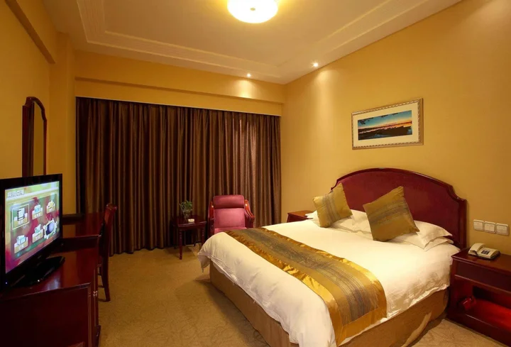 Ханчжоу: Zhejiang Railway Hotel