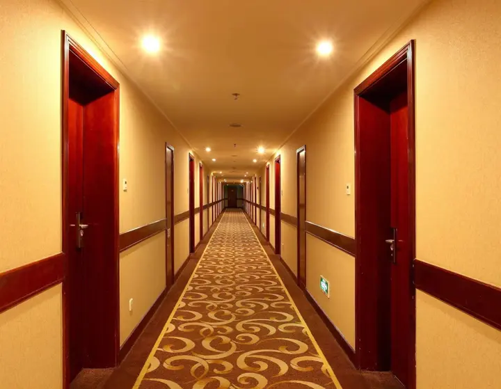 Ханчжоу: Zhejiang Railway Hotel