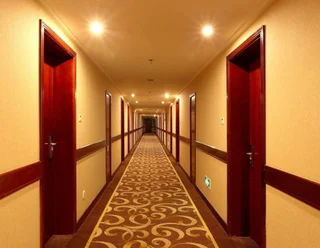 Ханчжоу: Zhejiang Railway Hotel
