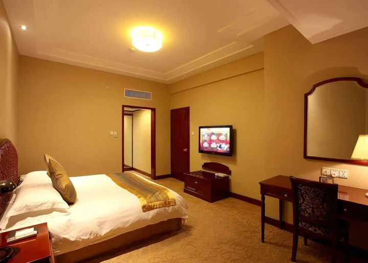 Ханчжоу: Zhejiang Railway Hotel
