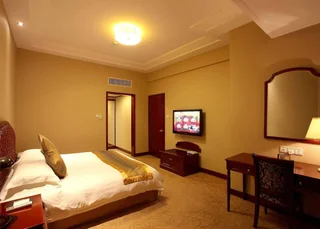 Ханчжоу: Zhejiang Railway Hotel