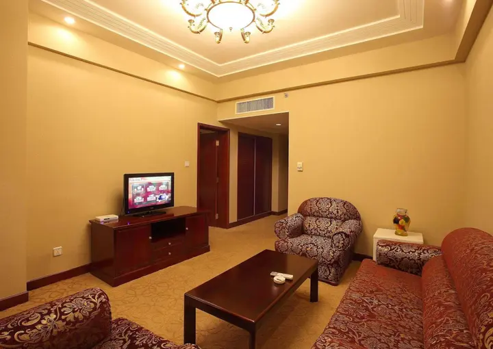 Ханчжоу: Zhejiang Railway Hotel